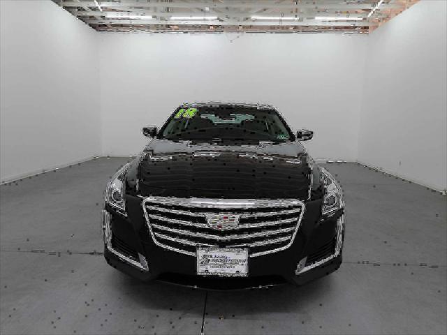 used 2018 Cadillac CTS car, priced at $18,829