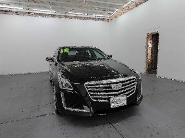 used 2018 Cadillac CTS car, priced at $18,829