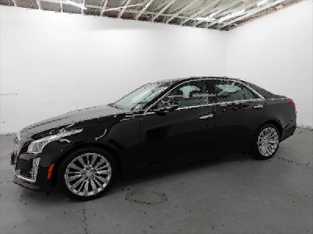 used 2018 Cadillac CTS car, priced at $18,829