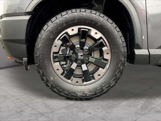 new 2026 Honda Passport car, priced at $53,900