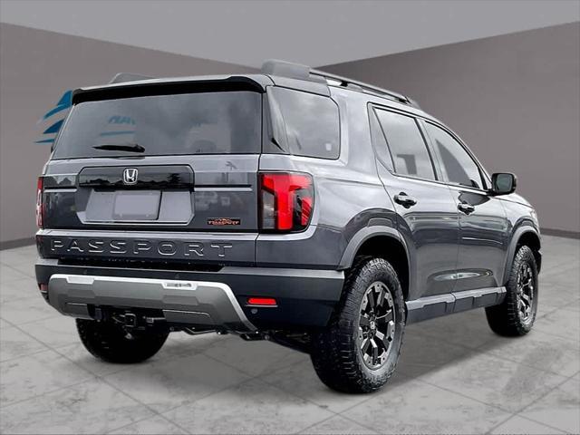 new 2026 Honda Passport car, priced at $53,900