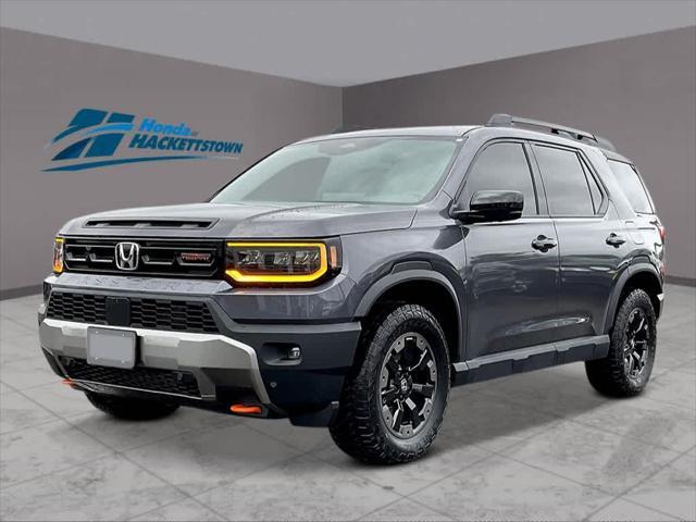 new 2026 Honda Passport car, priced at $53,900