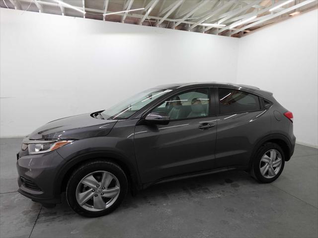 used 2019 Honda HR-V car, priced at $21,550