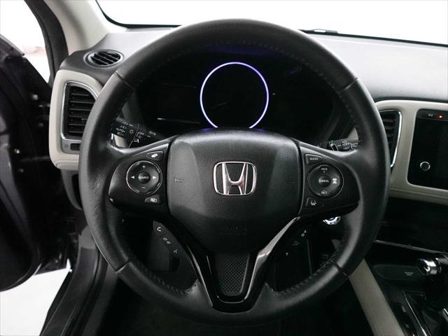 used 2019 Honda HR-V car, priced at $21,550