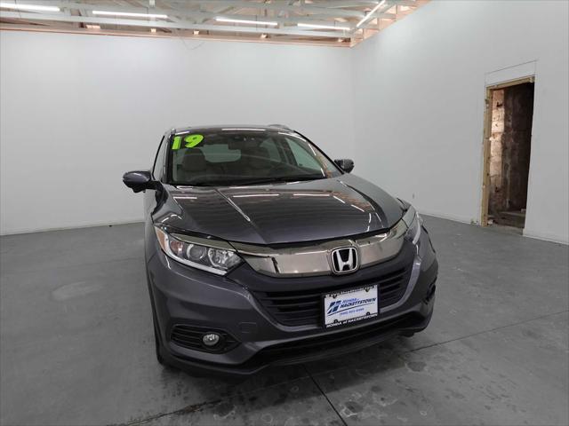 used 2019 Honda HR-V car, priced at $21,550