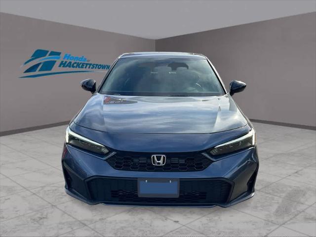 new 2025 Honda Civic Hybrid car, priced at $31,300