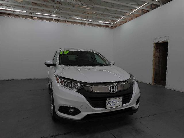 used 2019 Honda HR-V car, priced at $17,725