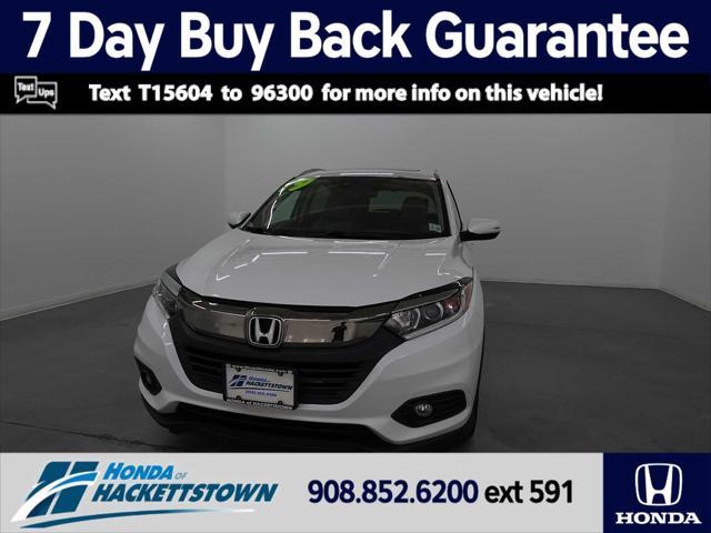 used 2019 Honda HR-V car, priced at $18,455