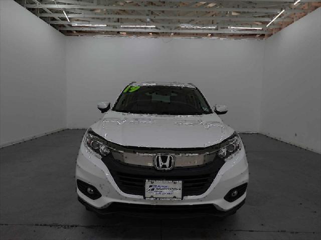 used 2019 Honda HR-V car, priced at $17,725