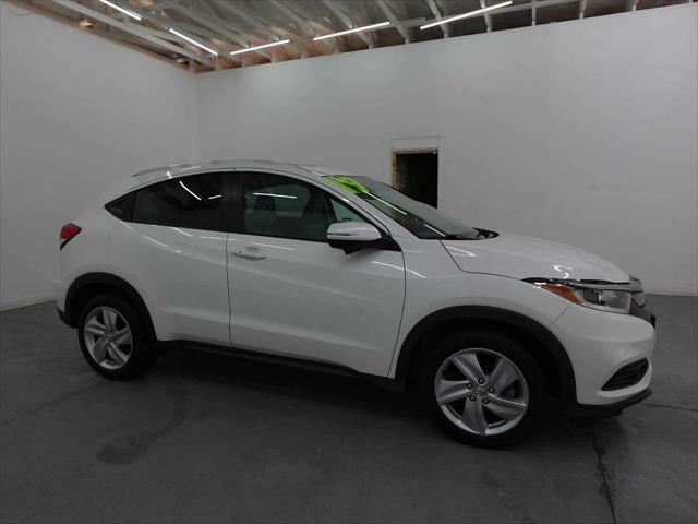 used 2019 Honda HR-V car, priced at $18,455