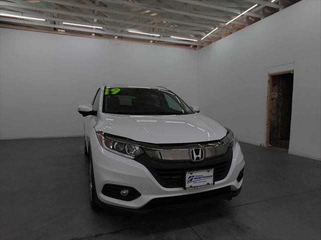 used 2019 Honda HR-V car, priced at $18,455