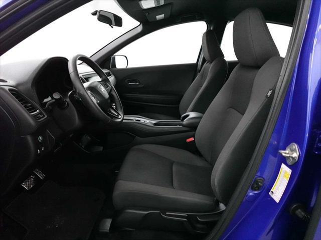 used 2019 Honda HR-V car, priced at $16,585