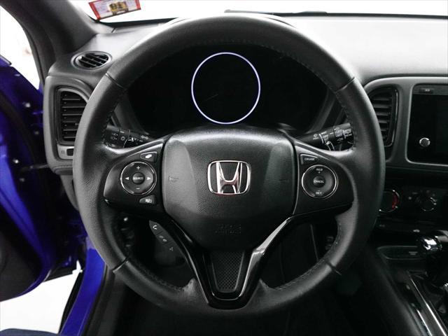 used 2019 Honda HR-V car, priced at $16,595