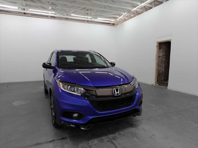 used 2019 Honda HR-V car, priced at $16,595