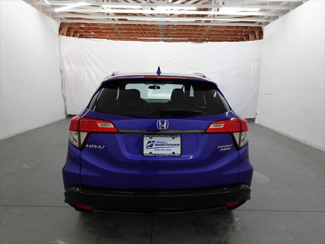 used 2019 Honda HR-V car, priced at $16,595