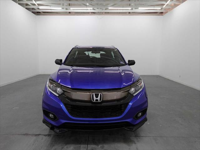 used 2019 Honda HR-V car, priced at $16,585