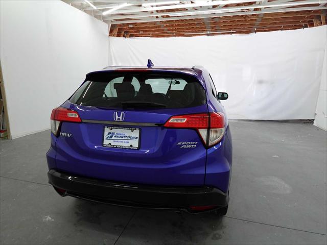 used 2019 Honda HR-V car, priced at $16,595