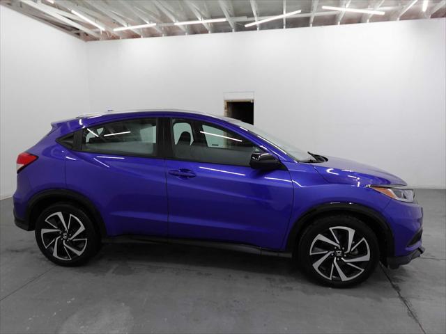 used 2019 Honda HR-V car, priced at $16,585