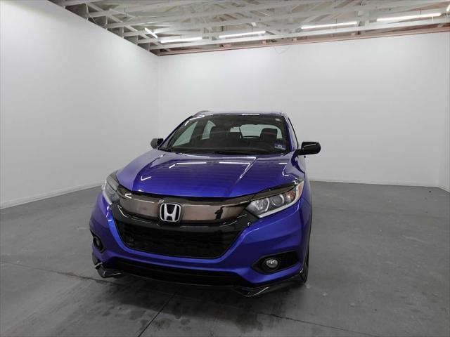 used 2019 Honda HR-V car, priced at $16,585