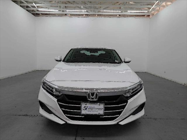 used 2021 Honda Accord car, priced at $23,550