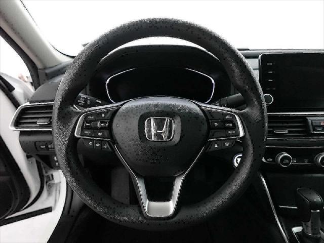 used 2021 Honda Accord car, priced at $23,550