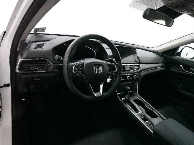 used 2021 Honda Accord car, priced at $23,550