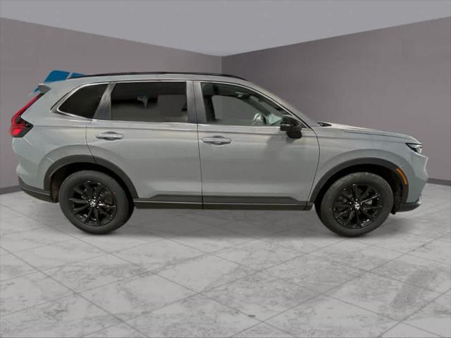 new 2025 Honda CR-V Hybrid car, priced at $41,000