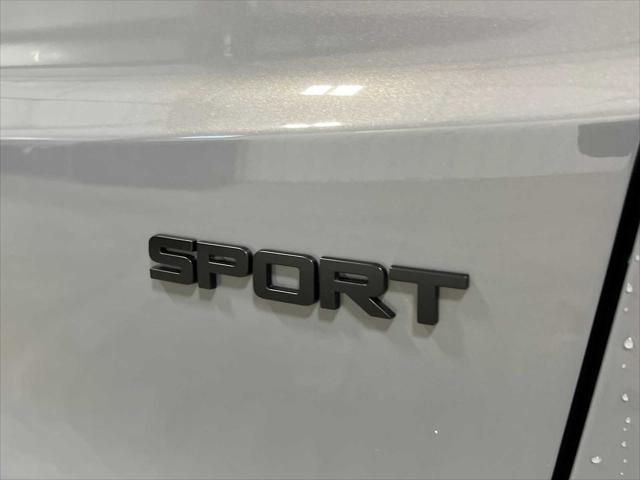 new 2025 Honda CR-V Hybrid car, priced at $41,000
