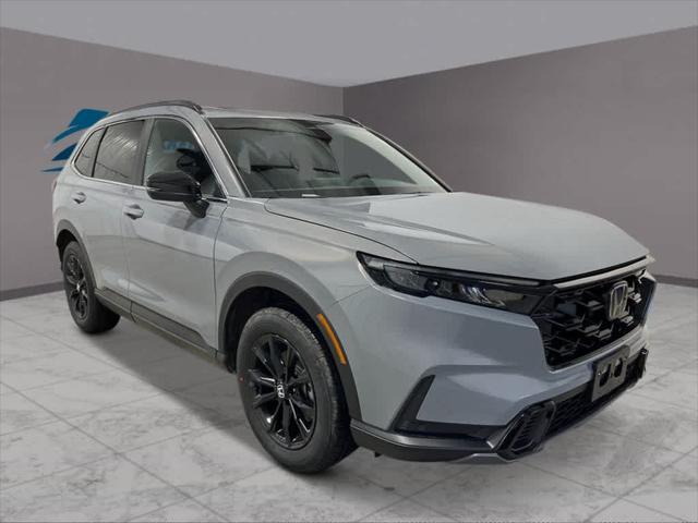 new 2025 Honda CR-V Hybrid car, priced at $41,000