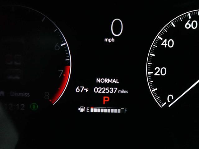 used 2023 Honda HR-V car, priced at $25,485