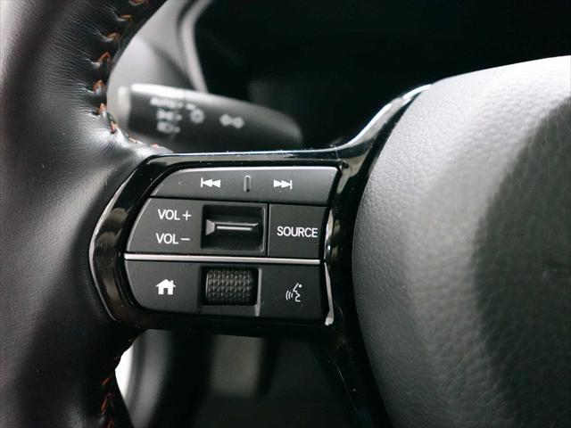 used 2023 Honda HR-V car, priced at $25,485