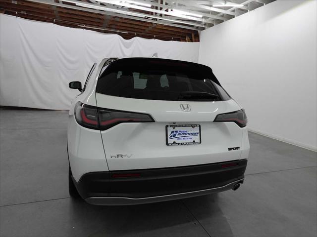 used 2023 Honda HR-V car, priced at $25,485