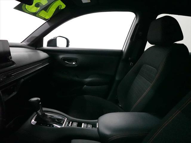 used 2023 Honda HR-V car, priced at $25,485