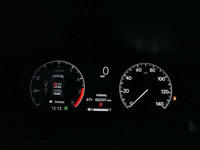 used 2023 Honda HR-V car, priced at $25,485