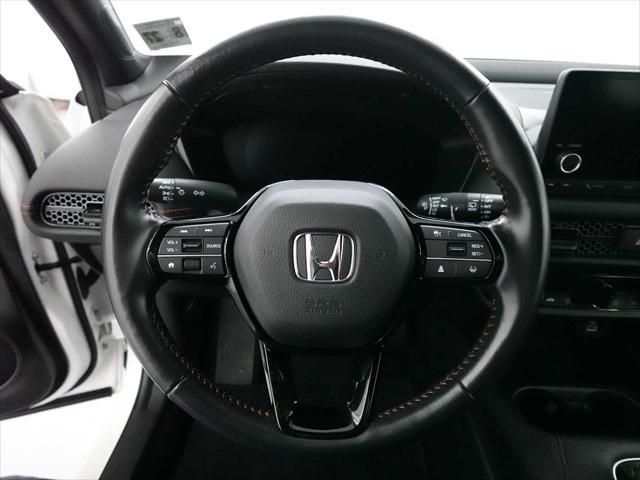 used 2023 Honda HR-V car, priced at $25,485