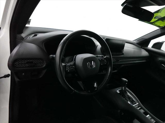 used 2023 Honda HR-V car, priced at $25,485