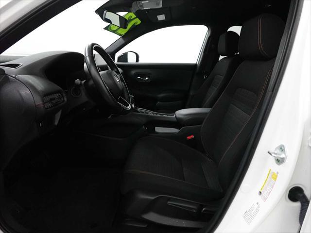 used 2023 Honda HR-V car, priced at $25,485