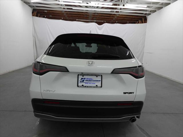 used 2023 Honda HR-V car, priced at $25,485