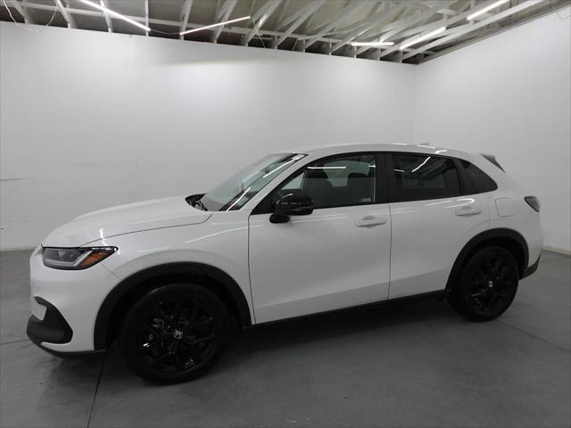 used 2023 Honda HR-V car, priced at $25,485