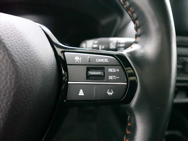 used 2023 Honda HR-V car, priced at $25,485