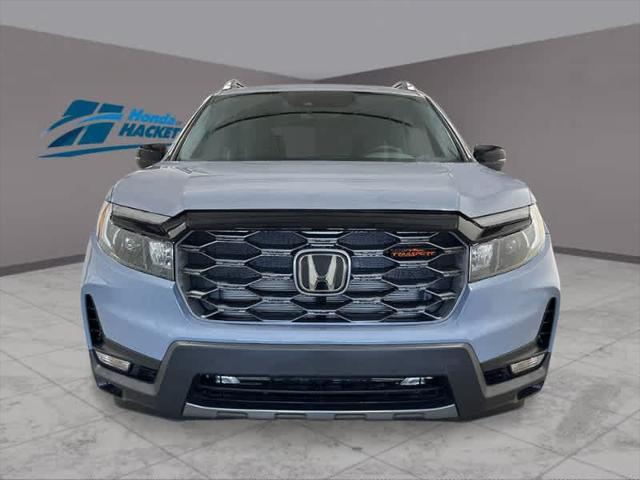 new 2025 Honda Passport car, priced at $46,850