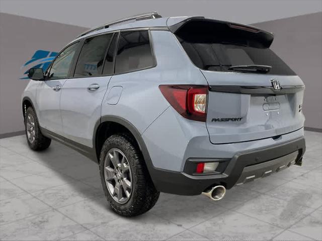 new 2025 Honda Passport car, priced at $46,850