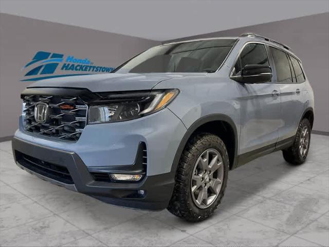 new 2025 Honda Passport car, priced at $46,850