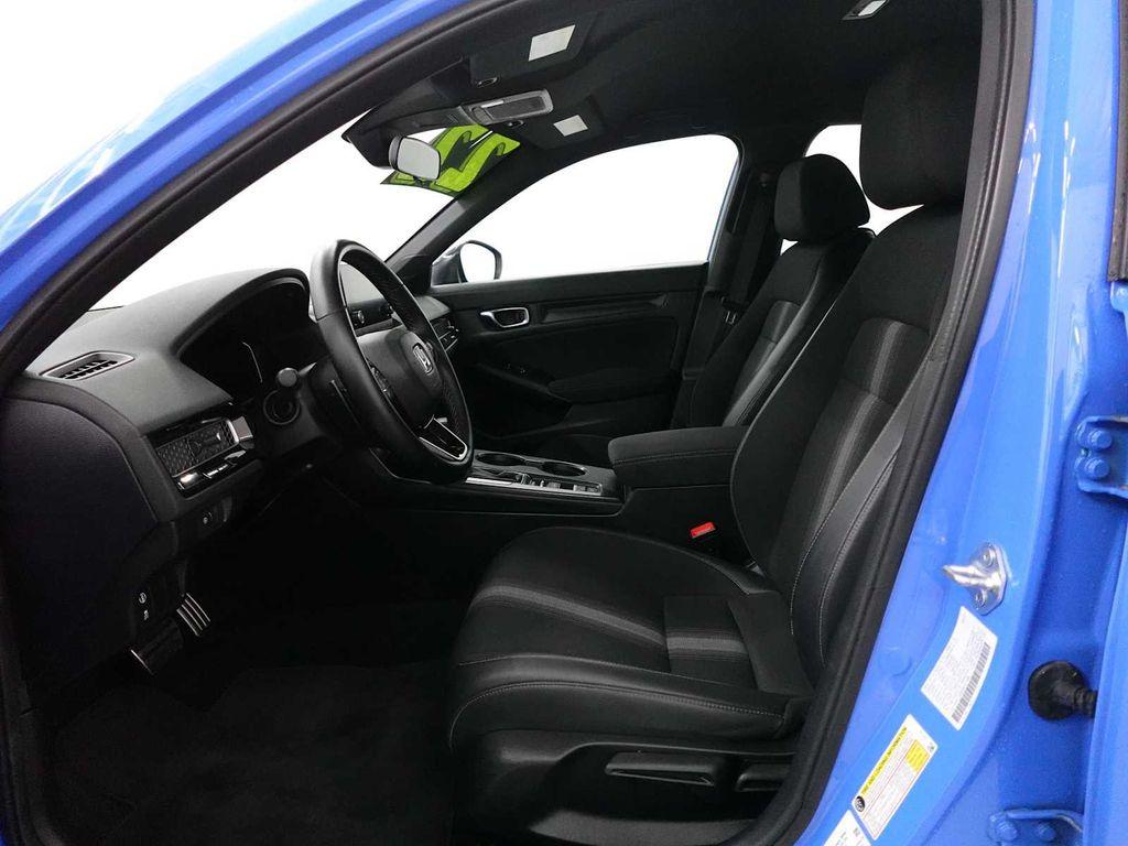 used 2022 Honda Civic car, priced at $23,299