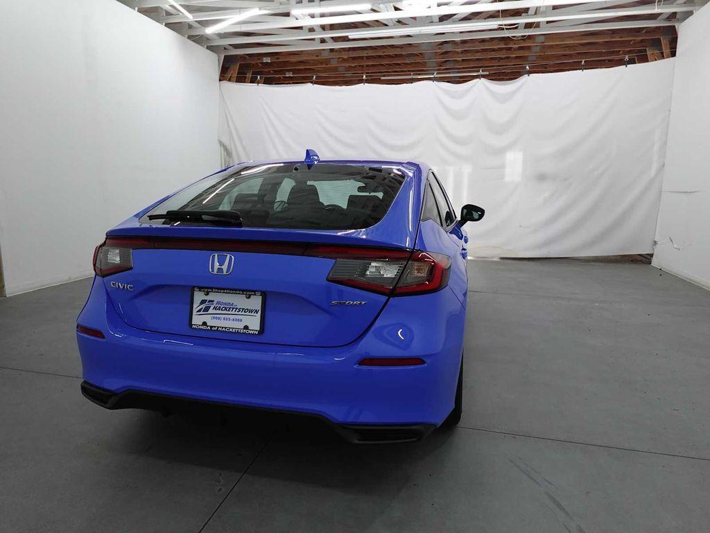 used 2022 Honda Civic car, priced at $23,299