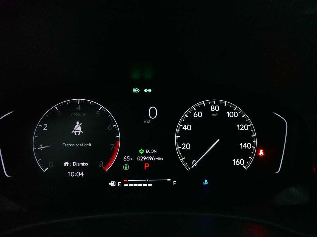 used 2022 Honda Civic car, priced at $23,299