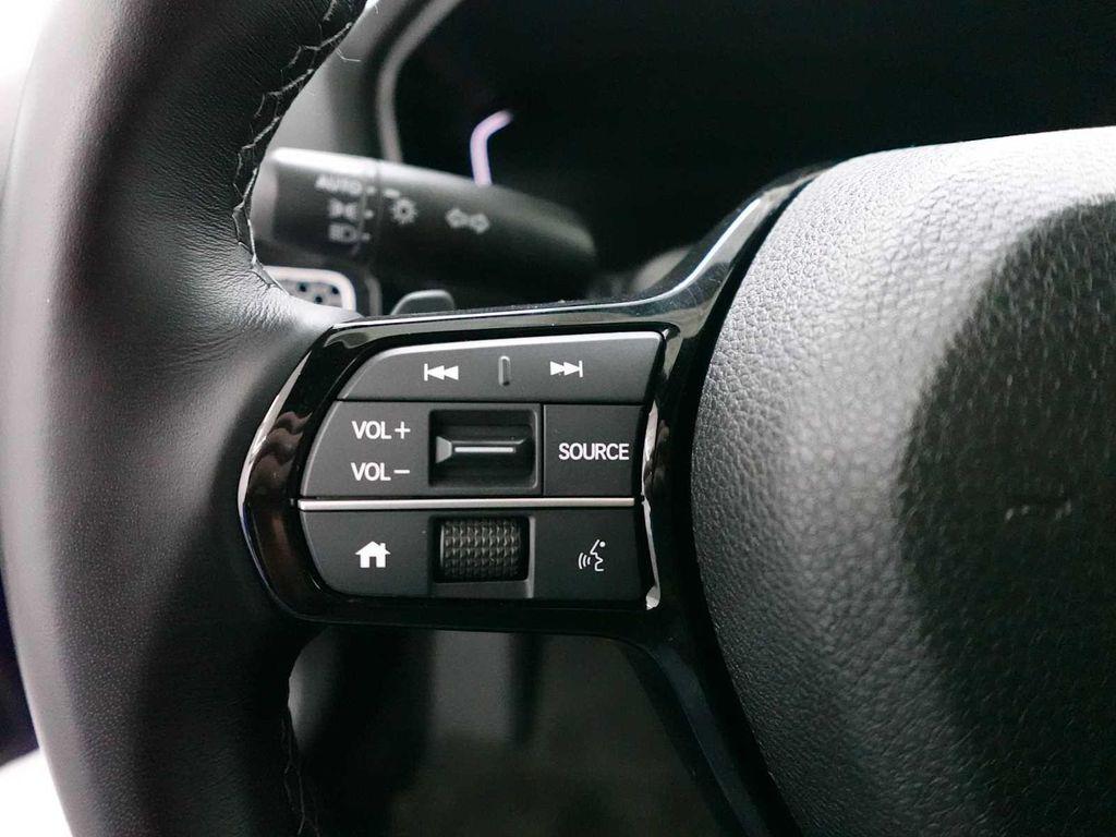 used 2022 Honda Civic car, priced at $23,299