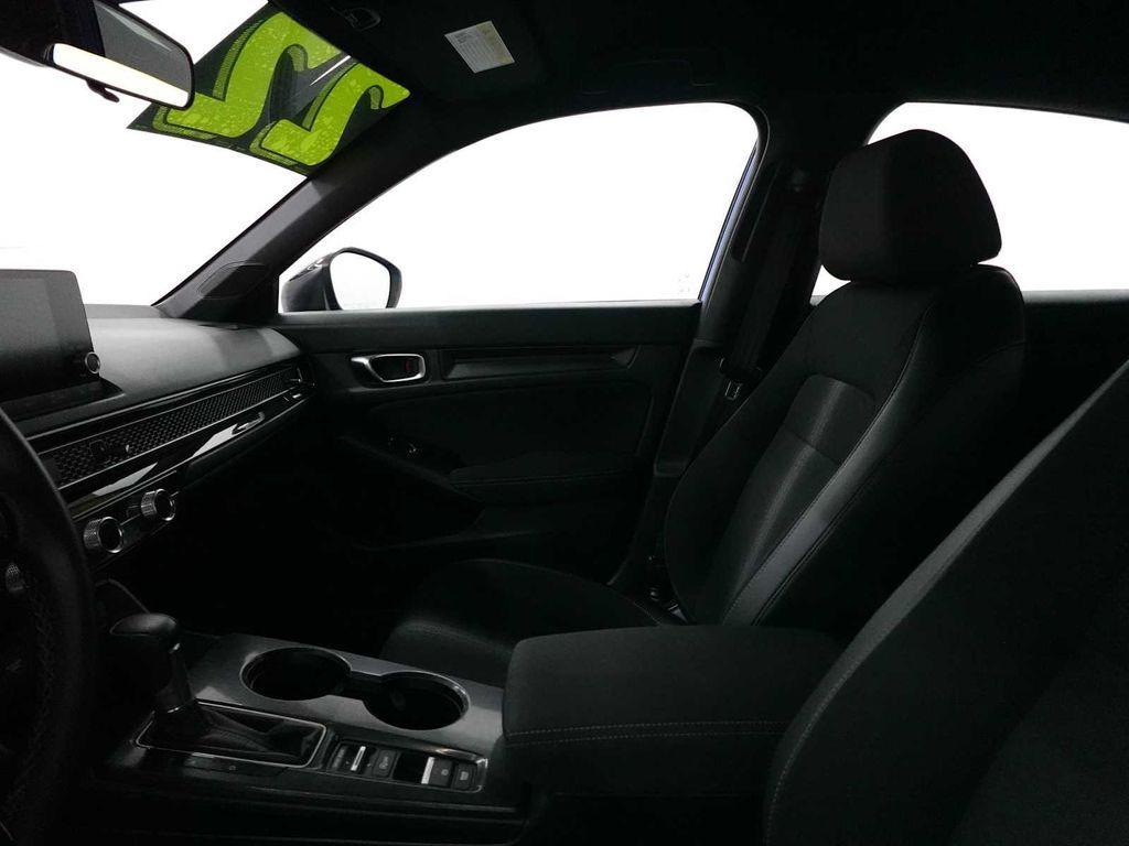 used 2022 Honda Civic car, priced at $23,299