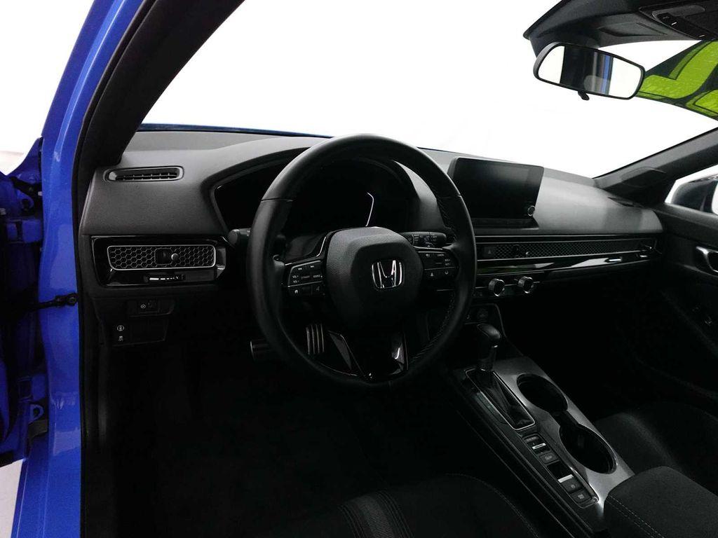 used 2022 Honda Civic car, priced at $23,299