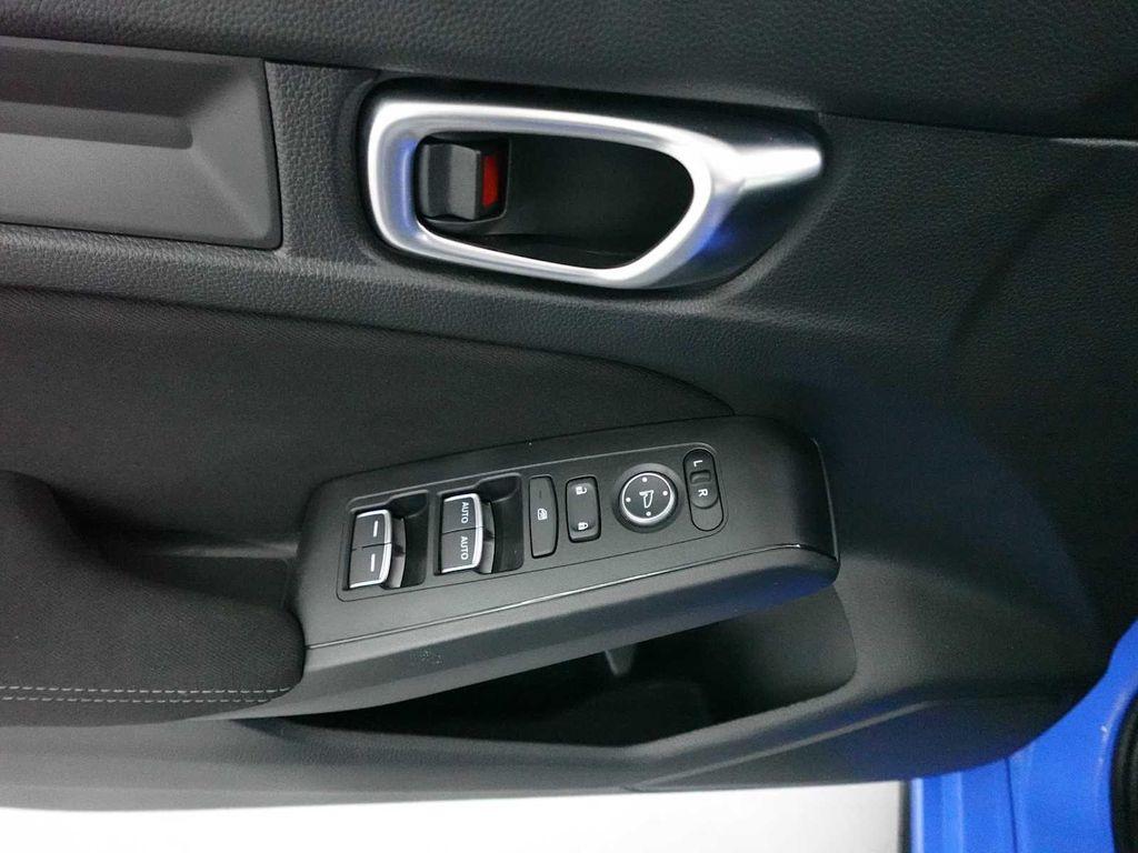 used 2022 Honda Civic car, priced at $23,299
